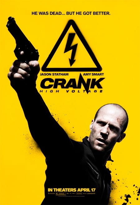 Starring Jason Statham and Amy Smart and directed by Brian Taylor and Mark ... Starring Jason Statham and Amy Smart and directed by Brian Taylor and Mark ...